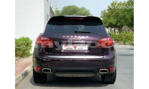 Buy Import Porsche Cayenne Other Car in Import - Dubai in Attapeu Province Buy Import Porsche Cayenne Other Car in Import - Dubai in Attapeu Province