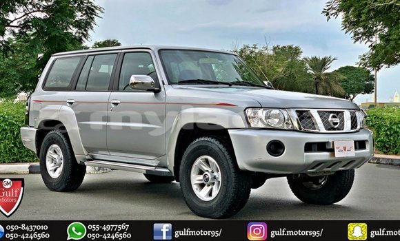 Buy Import Nissan Patrol Other Car in Import - Dubai in Attapeu Province Buy Import Nissan Patrol Other Car in Import - Dubai in Attapeu Province