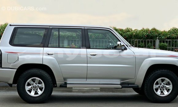 Buy Import Nissan Patrol Other Car in Import - Dubai in Attapeu Province Buy Import Nissan Patrol Other Car in Import - Dubai in Attapeu Province