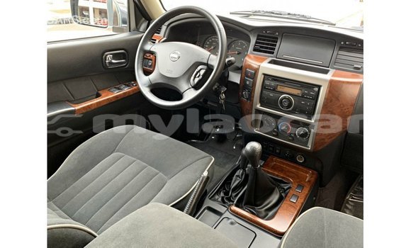 Buy Import Nissan Patrol Other Car in Import - Dubai in Attapeu Province Buy Import Nissan Patrol Other Car in Import - Dubai in Attapeu Province