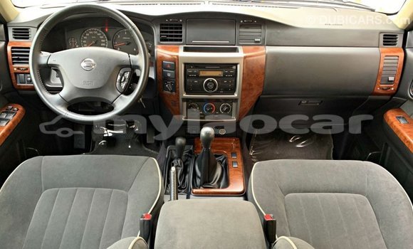 Buy Import Nissan Patrol Other Car in Import - Dubai in Attapeu Province Buy Import Nissan Patrol Other Car in Import - Dubai in Attapeu Province