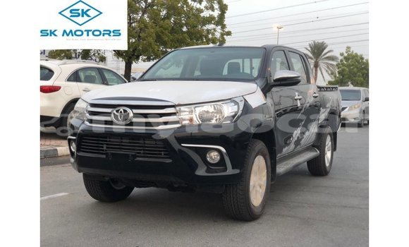 Buy Import Toyota Hilux Black Car in Import - Dubai in Attapeu Province Buy Import Toyota Hilux Black Car in Import - Dubai in Attapeu Province
