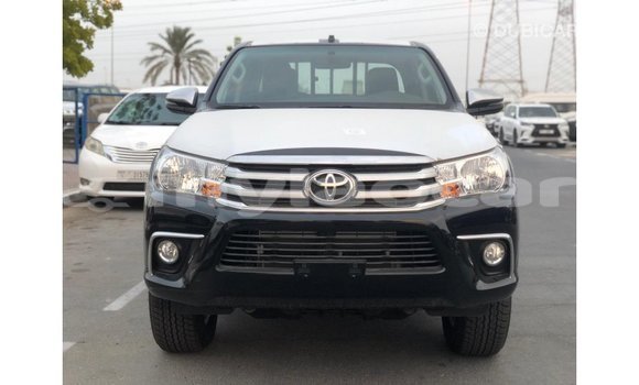 Buy Import Toyota Hilux Black Car in Import - Dubai in Attapeu Province Buy Import Toyota Hilux Black Car in Import - Dubai in Attapeu Province