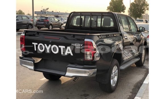 Buy Import Toyota Hilux Black Car in Import - Dubai in Attapeu Province Buy Import Toyota Hilux Black Car in Import - Dubai in Attapeu Province