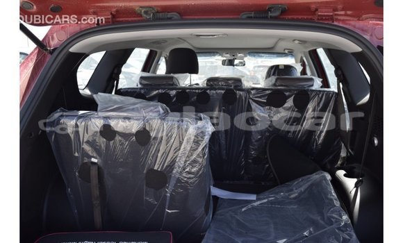 Buy Import Hyundai Santa Fe Red Car in Import - Dubai in Attapeu Province