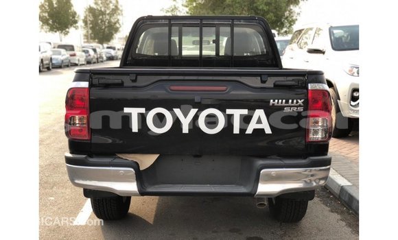 Buy Import Toyota Hilux Black Car in Import - Dubai in Attapeu Province Buy Import Toyota Hilux Black Car in Import - Dubai in Attapeu Province
