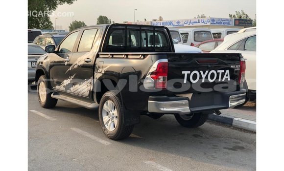 Buy Import Toyota Hilux Black Car in Import - Dubai in Attapeu Province Buy Import Toyota Hilux Black Car in Import - Dubai in Attapeu Province