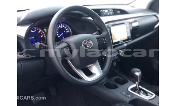 Buy Import Toyota Hilux Black Car in Import - Dubai in Attapeu Province Buy Import Toyota Hilux Black Car in Import - Dubai in Attapeu Province