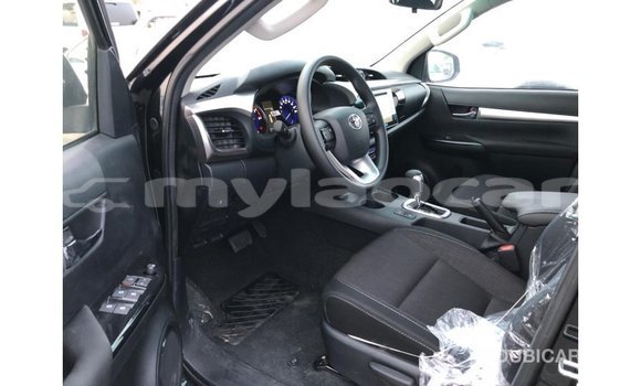 Buy Import Toyota Hilux Black Car in Import - Dubai in Attapeu Province Buy Import Toyota Hilux Black Car in Import - Dubai in Attapeu Province