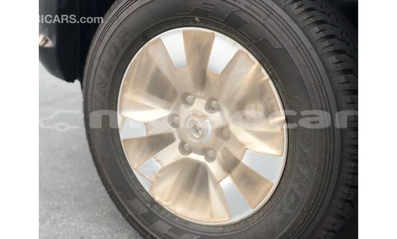 Buy Import Toyota Hilux Black Car in Import - Dubai in Attapeu Province Buy Import Toyota Hilux Black Car in Import - Dubai in Attapeu Province