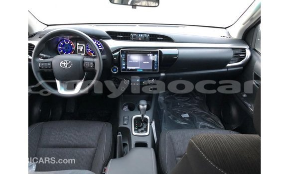 Buy Import Toyota Hilux Black Car in Import - Dubai in Attapeu Province Buy Import Toyota Hilux Black Car in Import - Dubai in Attapeu Province