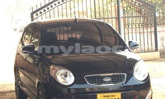 Buy Used Kia Picanto Black Car in Vientiane in Vientiane Province Buy Used Kia Picanto Black Car in Vientiane in Vientiane Province