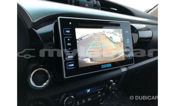 Buy Import Toyota Hilux Black Car in Import - Dubai in Attapeu Province Buy Import Toyota Hilux Black Car in Import - Dubai in Attapeu Province