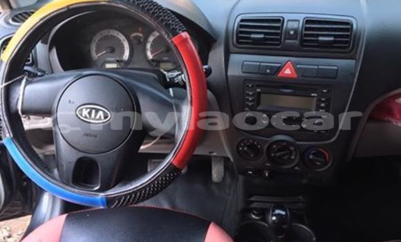 Buy Used Kia Picanto Black Car in Vientiane in Vientiane Province Buy Used Kia Picanto Black Car in Vientiane in Vientiane Province
