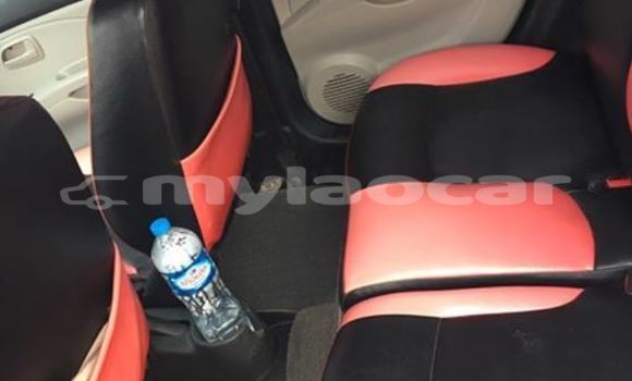 Buy Used Kia Picanto Black Car in Vientiane in Vientiane Province Buy Used Kia Picanto Black Car in Vientiane in Vientiane Province