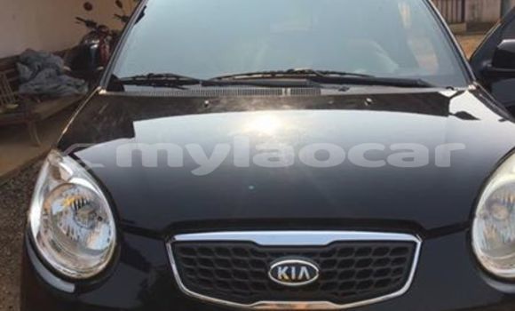 Buy Used Kia Picanto Black Car in Vientiane in Vientiane Province Buy Used Kia Picanto Black Car in Vientiane in Vientiane Province