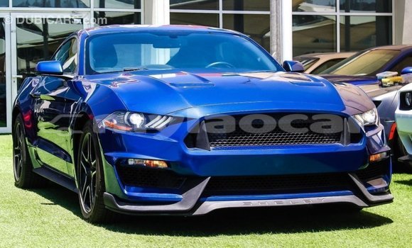 Buy Import Ford Mustang Blue Car in Import - Dubai in Attapeu Province Buy Import Ford Mustang Blue Car in Import - Dubai in Attapeu Province