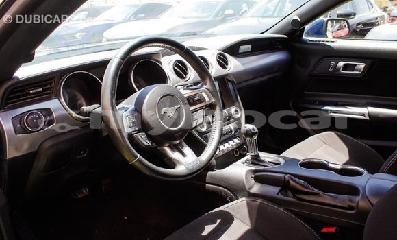 Buy Import Ford Mustang Blue Car in Import - Dubai in Attapeu Province Buy Import Ford Mustang Blue Car in Import - Dubai in Attapeu Province