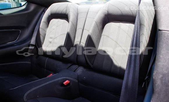 Buy Import Ford Mustang Blue Car in Import - Dubai in Attapeu Province Buy Import Ford Mustang Blue Car in Import - Dubai in Attapeu Province