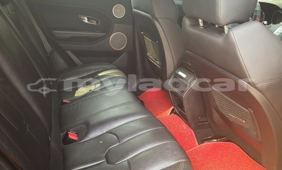 Buy Used Land Rover Range Rover Red Car in Vientiane in Vientiane Province Buy Used Land Rover Range Rover Red Car in Vientiane in Vientiane Province