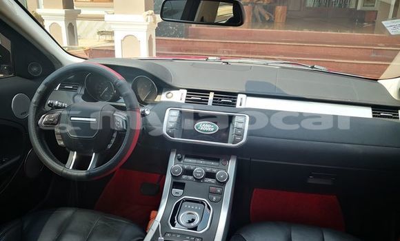 Buy Used Land Rover Range Rover Red Car in Vientiane in Vientiane Province Buy Used Land Rover Range Rover Red Car in Vientiane in Vientiane Province