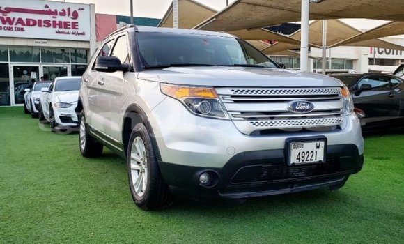 Buy Import Ford Explorer Other Car in Import - Dubai in Attapeu Province