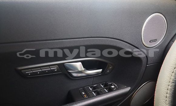 Buy Used Land Rover Range Rover Red Car in Vientiane in Vientiane Province Buy Used Land Rover Range Rover Red Car in Vientiane in Vientiane Province