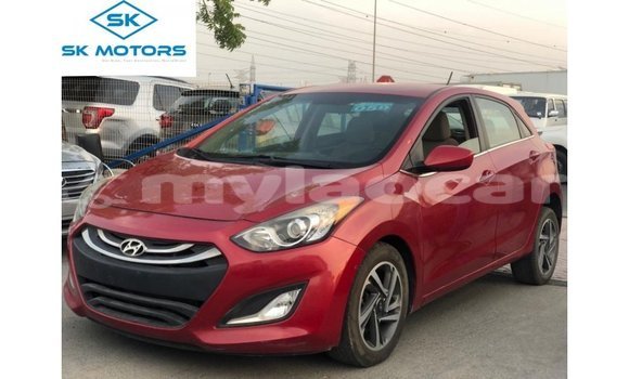Buy Import Hyundai Elantra Red Car in Import - Dubai in Attapeu Province Buy Import Hyundai Elantra Red Car in Import - Dubai in Attapeu Province