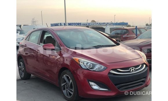 Buy Import Hyundai Elantra Red Car in Import - Dubai in Attapeu Province Buy Import Hyundai Elantra Red Car in Import - Dubai in Attapeu Province