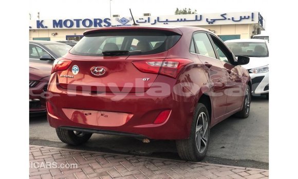 Buy Import Hyundai Elantra Red Car in Import - Dubai in Attapeu Province Buy Import Hyundai Elantra Red Car in Import - Dubai in Attapeu Province