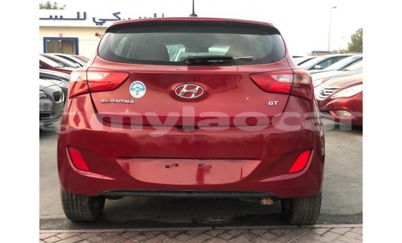 Buy Import Hyundai Elantra Red Car in Import - Dubai in Attapeu Province Buy Import Hyundai Elantra Red Car in Import - Dubai in Attapeu Province