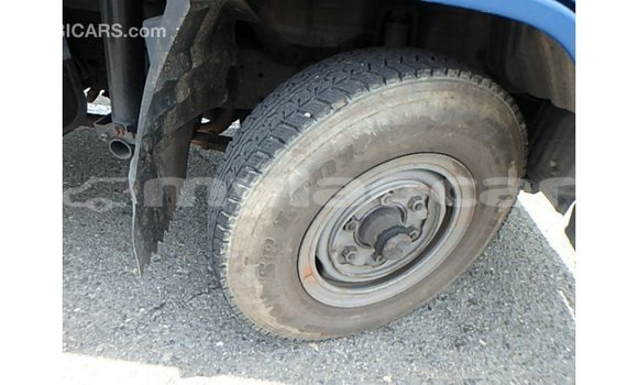 Buy Import Toyota 4Runner Blue Car in Import - Dubai in Attapeu Province Buy Import Toyota 4Runner Blue Car in Import - Dubai in Attapeu Province