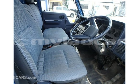 Buy Import Toyota 4Runner Blue Car in Import - Dubai in Attapeu Province Buy Import Toyota 4Runner Blue Car in Import - Dubai in Attapeu Province