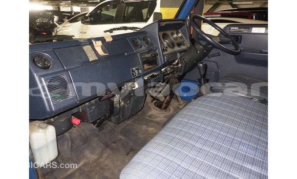 Buy Import Toyota 4Runner Blue Car in Import - Dubai in Attapeu Province Buy Import Toyota 4Runner Blue Car in Import - Dubai in Attapeu Province