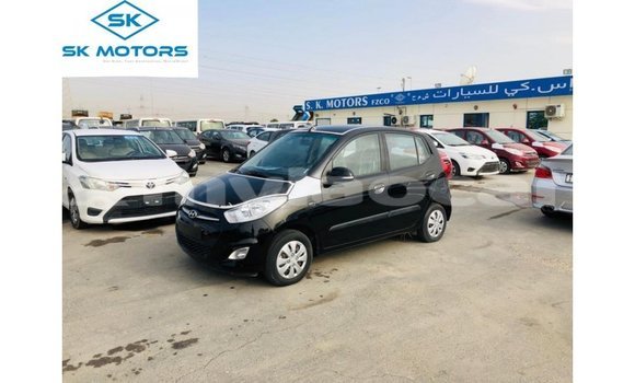 Buy Import Hyundai i10 Black Car in Import - Dubai in Attapeu Province Buy Import Hyundai i10 Black Car in Import - Dubai in Attapeu Province