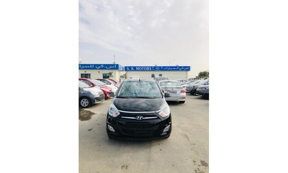 Buy Import Hyundai i10 Black Car in Import - Dubai in Attapeu Province Buy Import Hyundai i10 Black Car in Import - Dubai in Attapeu Province