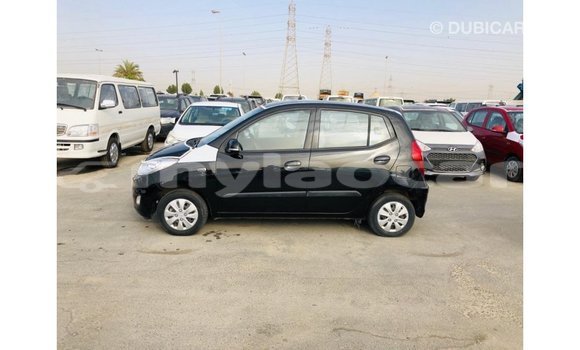 Buy Import Hyundai i10 Black Car in Import - Dubai in Attapeu Province Buy Import Hyundai i10 Black Car in Import - Dubai in Attapeu Province
