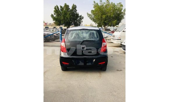Buy Import Hyundai i10 Black Car in Import - Dubai in Attapeu Province Buy Import Hyundai i10 Black Car in Import - Dubai in Attapeu Province