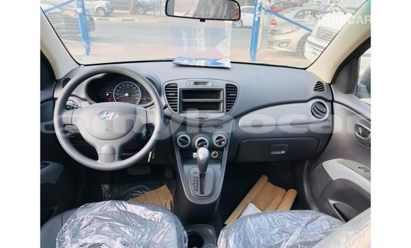 Buy Import Hyundai i10 Black Car in Import - Dubai in Attapeu Province Buy Import Hyundai i10 Black Car in Import - Dubai in Attapeu Province