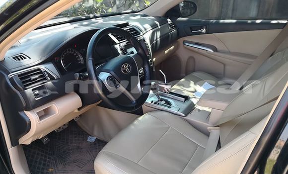 Buy Used Toyota Camry Black Car in Vientiane in Vientiane Province Buy Used Toyota Camry Black Car in Vientiane in Vientiane Province
