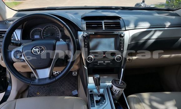Buy Used Toyota Camry Black Car in Vientiane in Vientiane Province Buy Used Toyota Camry Black Car in Vientiane in Vientiane Province