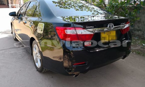 Buy Used Toyota Camry Black Car in Vientiane in Vientiane Province Buy Used Toyota Camry Black Car in Vientiane in Vientiane Province