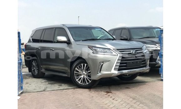 Buy Import Lexus LX Other Car in Import - Dubai in Attapeu Province