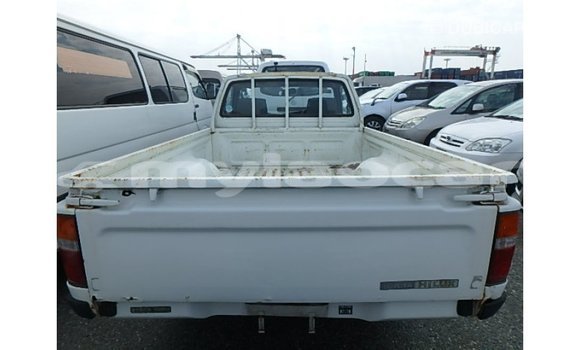 Buy Import Toyota Hilux White Car in Import - Dubai in Attapeu Province Buy Import Toyota Hilux White Car in Import - Dubai in Attapeu Province
