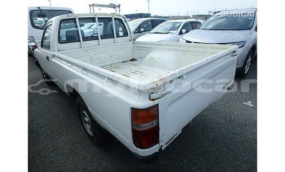Buy Import Toyota Hilux White Car in Import - Dubai in Attapeu Province Buy Import Toyota Hilux White Car in Import - Dubai in Attapeu Province