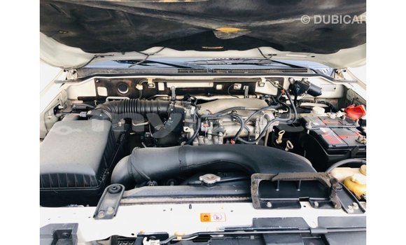 Buy Import Mitsubishi Pajero White Car in Import - Dubai in Attapeu Province Buy Import Mitsubishi Pajero White Car in Import - Dubai in Attapeu Province
