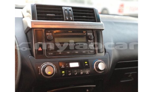 Buy Import Toyota Prado White Car in Import - Dubai in Attapeu Province Buy Import Toyota Prado White Car in Import - Dubai in Attapeu Province
