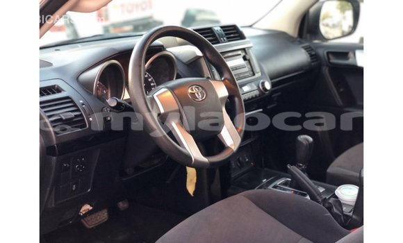Buy Import Toyota Prado White Car in Import - Dubai in Attapeu Province Buy Import Toyota Prado White Car in Import - Dubai in Attapeu Province