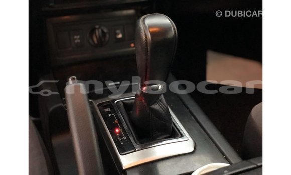 Buy Import Toyota Prado White Car in Import - Dubai in Attapeu Province Buy Import Toyota Prado White Car in Import - Dubai in Attapeu Province