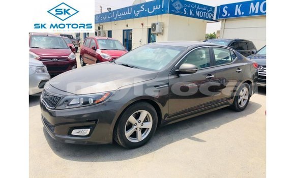 Buy Import Kia Optima Brown Car in Import - Dubai in Attapeu Province Buy Import Kia Optima Brown Car in Import - Dubai in Attapeu Province